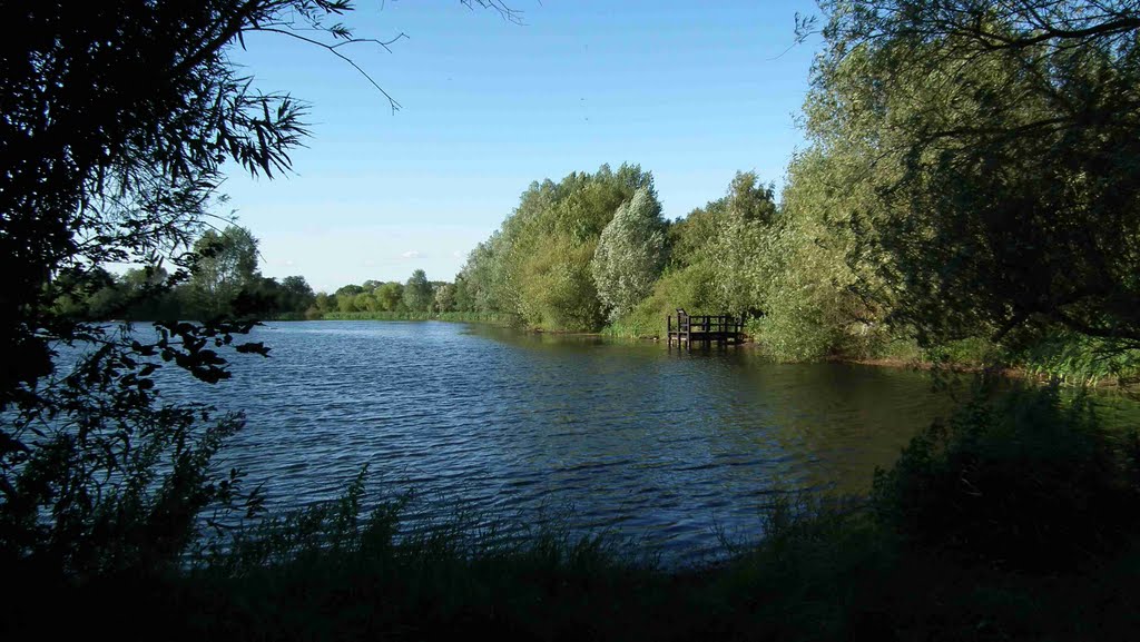 St Chads Water Local Nature Reserve